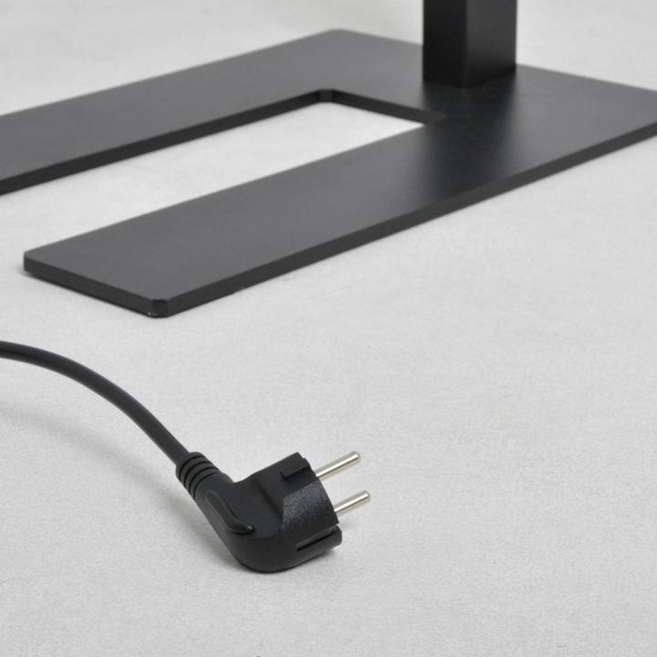 Immagine prodotto Arcchio Lampada da terra Logan Nero/Bianco (6000 lm)