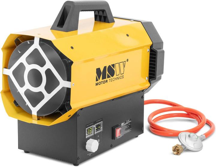 Image du produit MSW Canon à air chaud - 40 kW - 310 m²