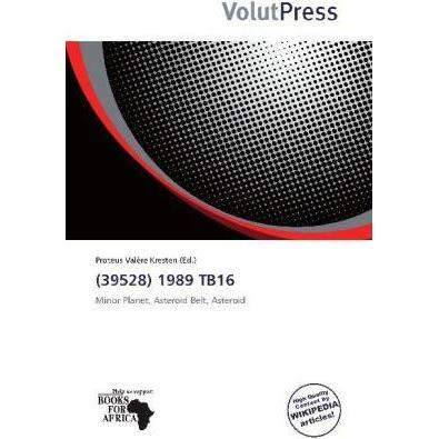 (39528) 1989 TB16, Fachbücher