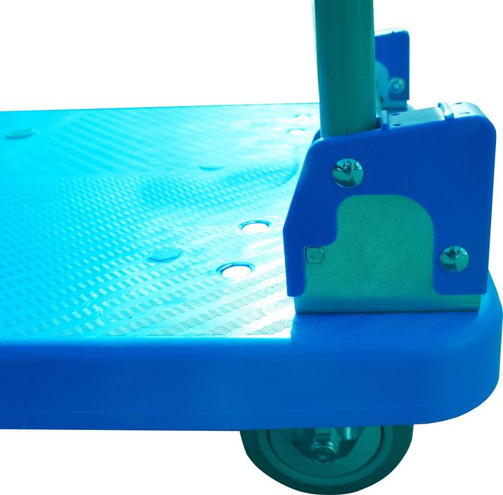 Actual product image Viso Platform trolley foldable (150 kg)