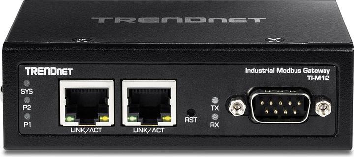 Immagine prodotto Trendnet Ethernet industriale (2 porte)