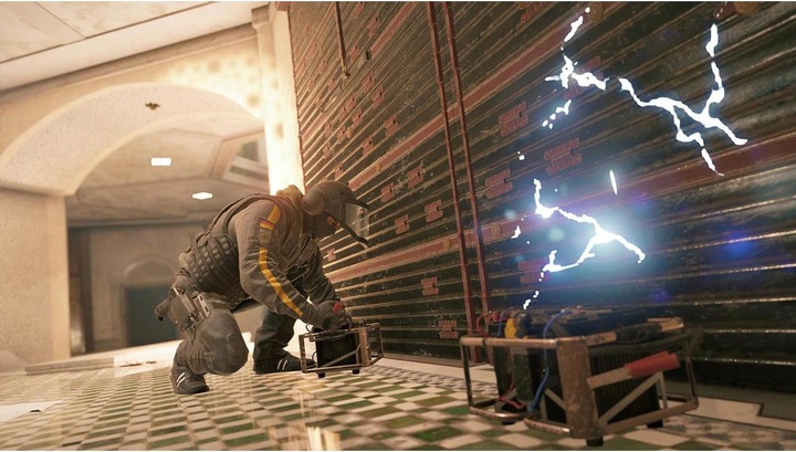Immagine prodotto Ubisoft Estrazione dell'arcobaleno sei (Xbox Series X, Multilingue)