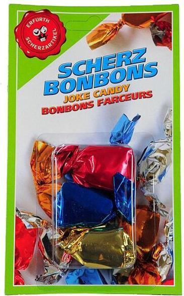 Actual product image Erfurth joke sweets