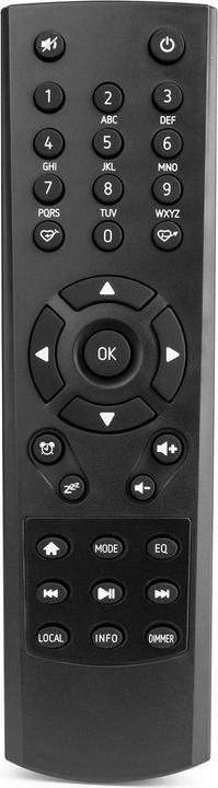 Produktbild Audizio Naples (FM, DAB+, Internetradio, DAB, UKW, Bluetooth, WLAN)