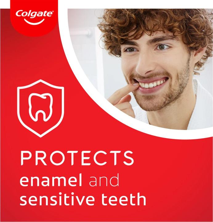 Actual product image Colgate Max White Design Edition Toothpaste - Whitening toothpaste 75ml (75 ml)
