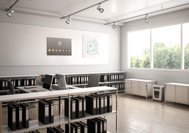 Image du produit Leitz Office Pro P-5 (Coupe de particules)