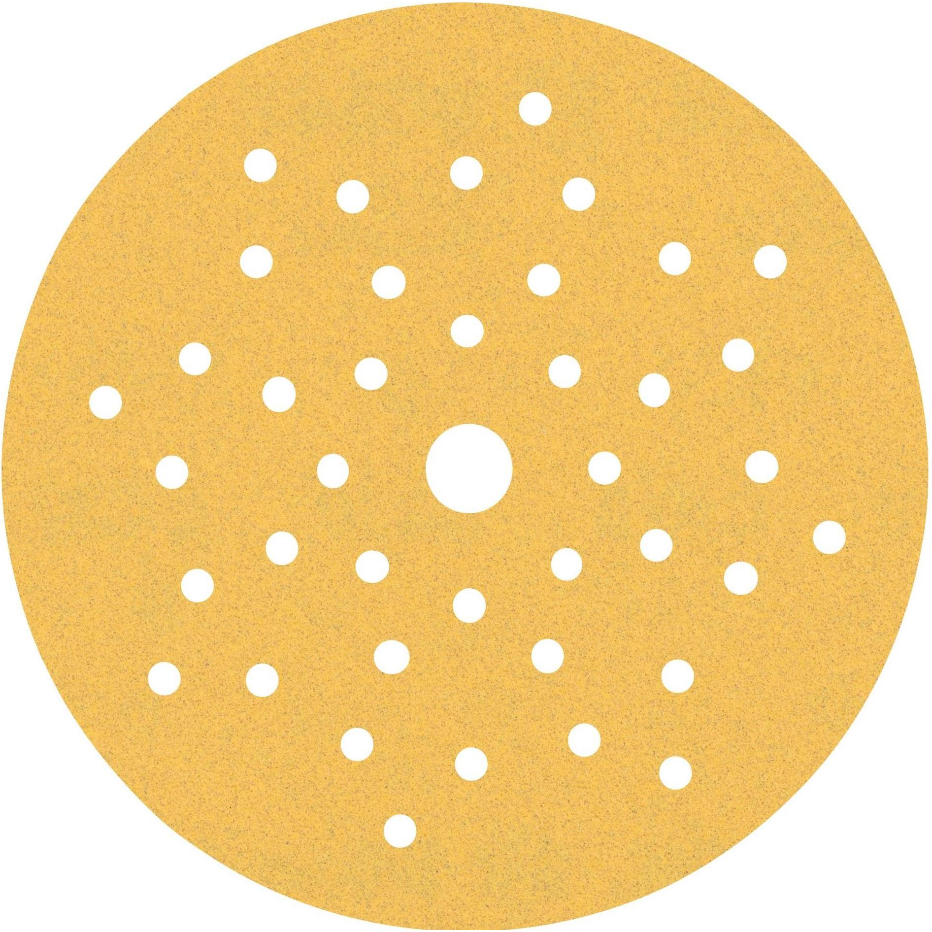 Bosch Professional Zubehör, Schleifmittel, EXPERT C470 Schleifpapier Mehrloch für Exzenterschleifer, 125 mm, G 120, 5-tl...