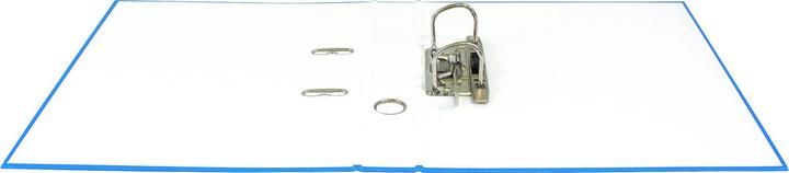 Actual product image Donau Popular divider with 2.1 mm thick fibreboard and a weight of 1290 g/m?, made of ecological p (A4, 50 mm)