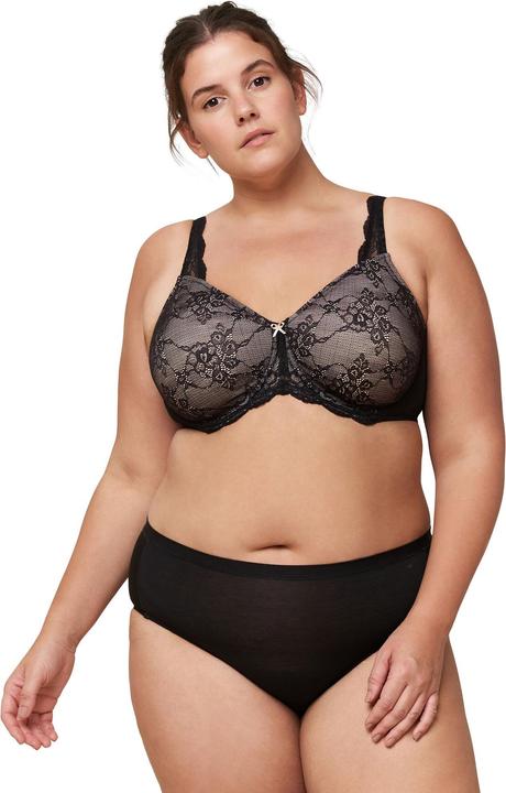 Actual product image Triumph Contouring Sensation underwired bra (85 C, pack of 2)