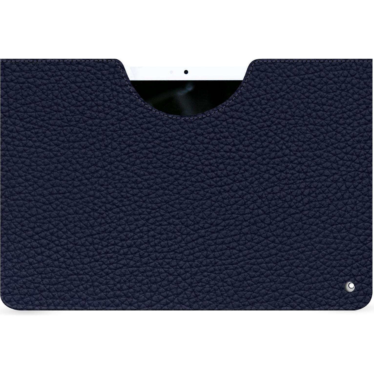 Noreve Lederschutzhülle (Google Pixel Tablet), Tablet Hülle, Violett
