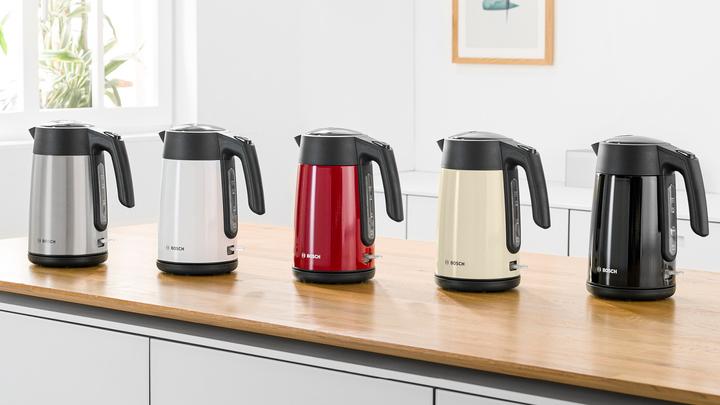 Image du produit Bosch Hausgeräte TWK7L464 Bouilloire électrique (1.70 l)