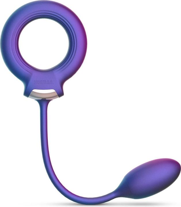Immagine prodotto Hueman Cockring mit Analkugel (3.80 cm)