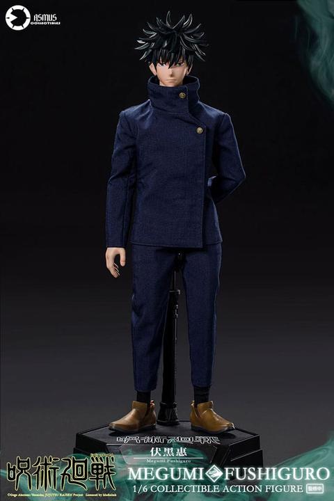 Immagine prodotto Asmus Collectibles Jujutsu Kaisen 1/6 Megumi Fushiguro