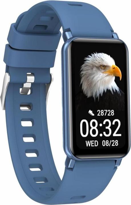 Produktbild Maxcom Smartwatch Fit FW53 nitro 2 blue (43 mm)