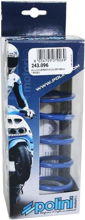 Actual product image Polini Yamaha 500 Tmax +15%