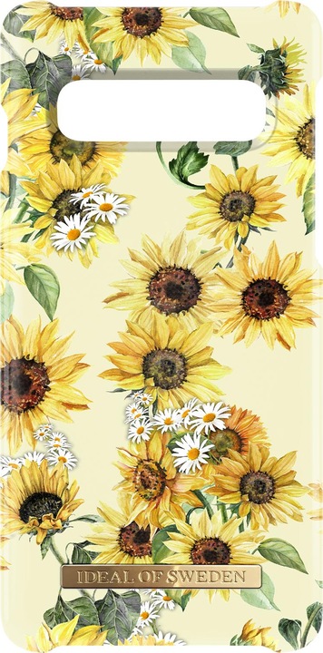 Immagine prodotto iDeal Of Sweden Sunflower Lemonade (Samsung Galaxy S10)