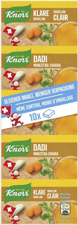 Actual product image Knorr DADI ST 20ST