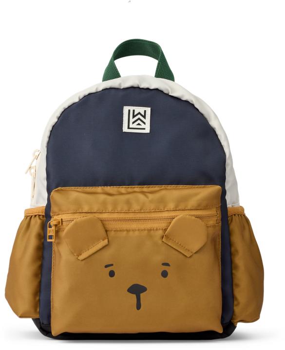 Produktbild Liewood Andreas BärenRucksack Classic Mix