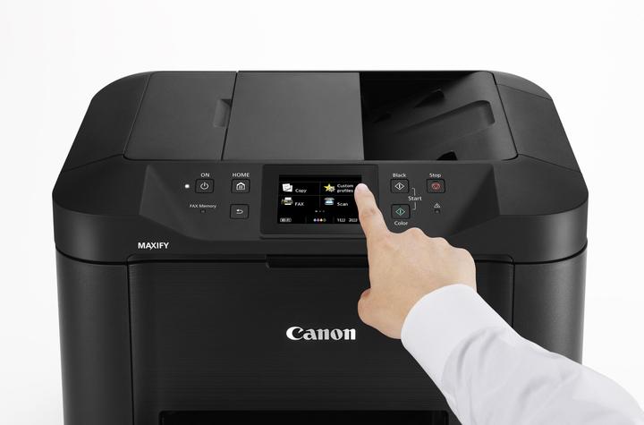 Actual product image Canon Maxify MB5450 (Ink)