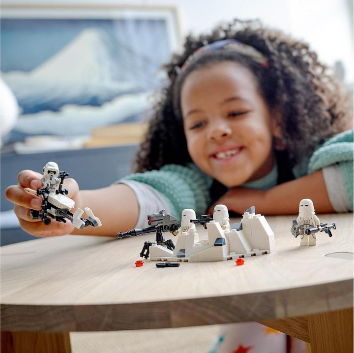Image du produit LEGO Snowtrooper Battle Pack (75320, LEGO Star Wars)