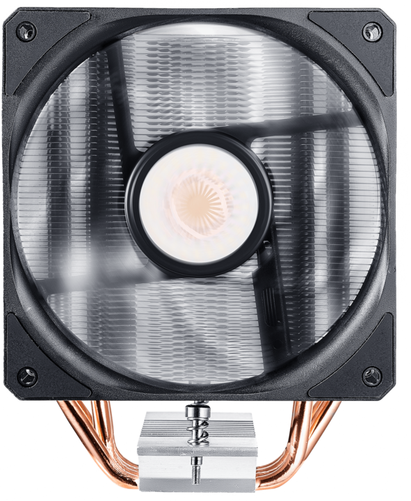 Actual product image Cooler Master Hyper 212 EVO V2 LGA1700 (155 mm)