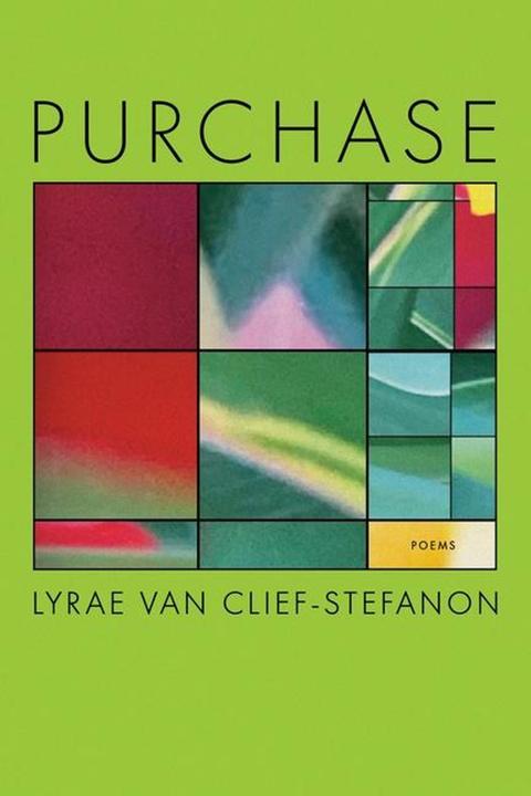 Actual product image Purchase (English, Lyrae Van Clief-Stefanon, 2025)