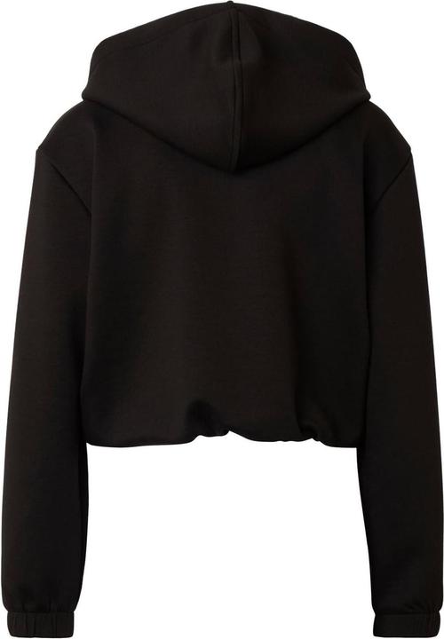 Produktbild Urban Classics Ladies Scuba Zip Hoodie black S (S)