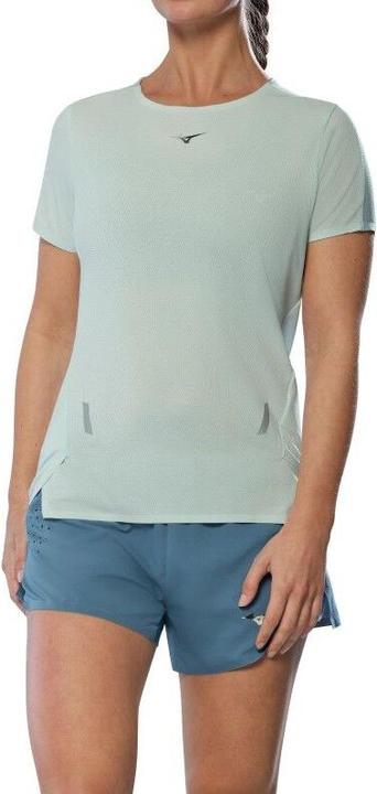 Actual product image Mizuno Tech Light Tee - T-Shirt - Damen (XL)