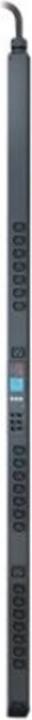 Actual product image APC Rack PDU 2G Metered-by-Outlet ZeroU 16A 400V (21) C13 & (3) C19 Cord Len (1.8m) IEC309