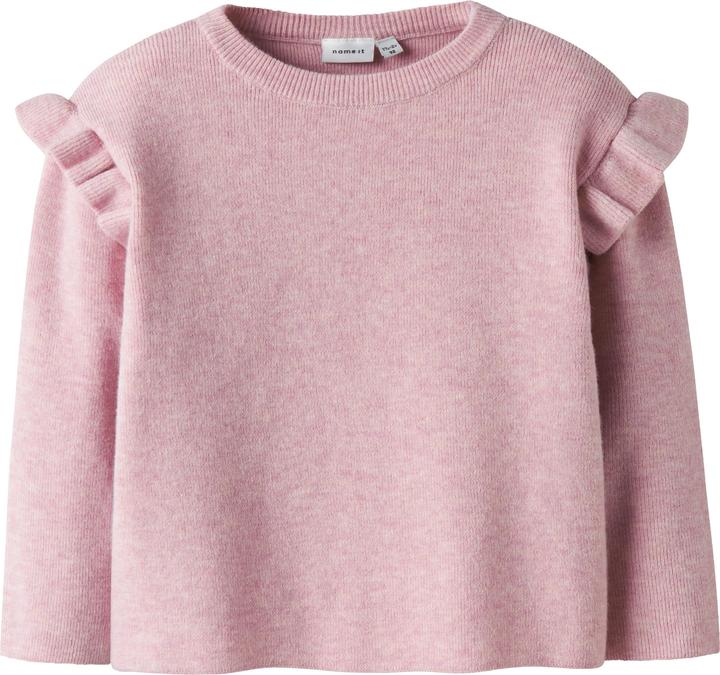 Produktbild Name it Überschnittene Ärmel Strickpullover (110)