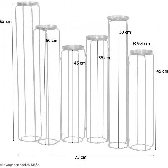 Thumbnail - Möbel Direkt Online, Kerzenständer, Gabi