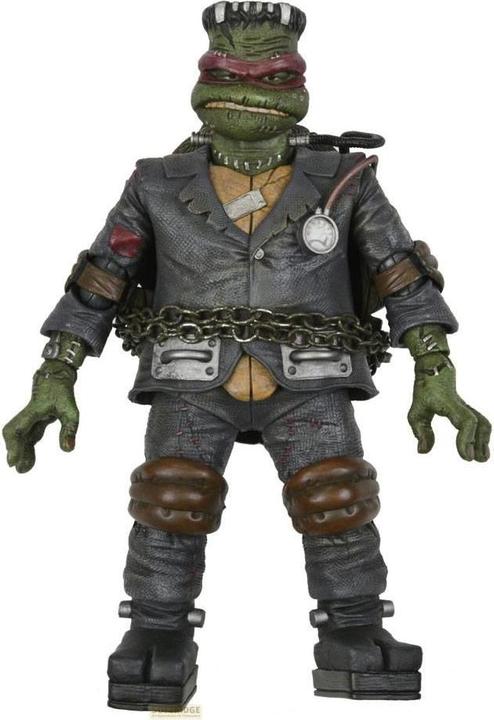 Produktbild Neca Teenage Mutant Ninja Turtles - Ultimate: Raphael als Frankenstein's Monster
