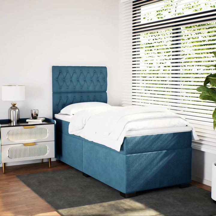 Produktbild vidaXL Boxspringbett (80 x 200 cm)
