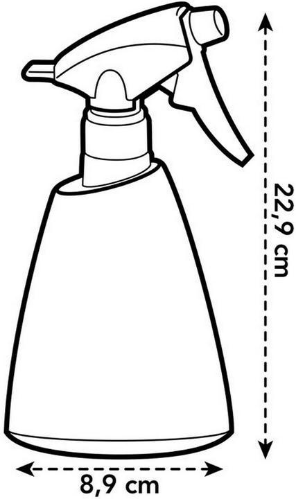 Actual product image Elho Sprayer (0.70 l)