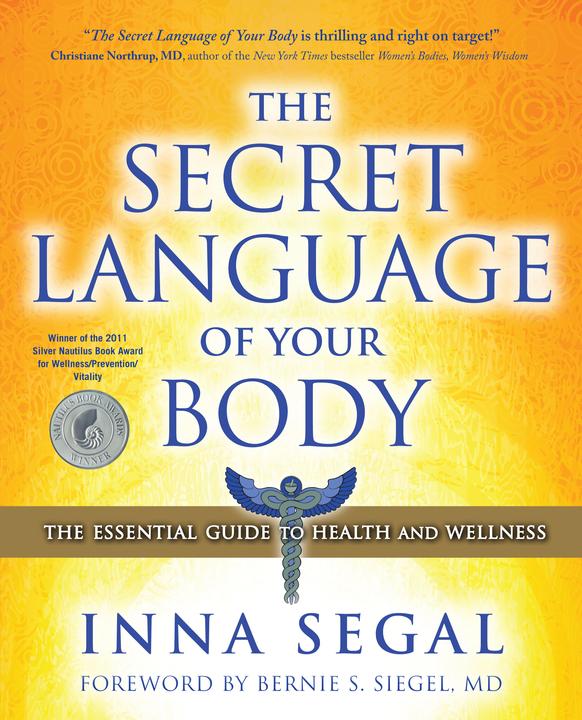 Produktbild The Secret Language of Your Body (Englisch, Inna Segal, 2010)