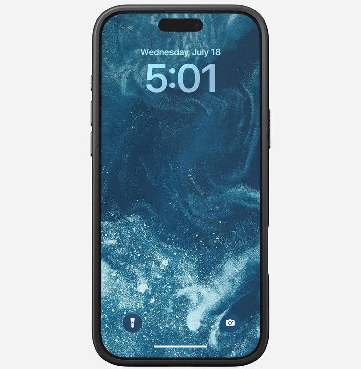 Immagine prodotto Nomad Custodia Sport iPhone 16 Pro Max Vulcan Black