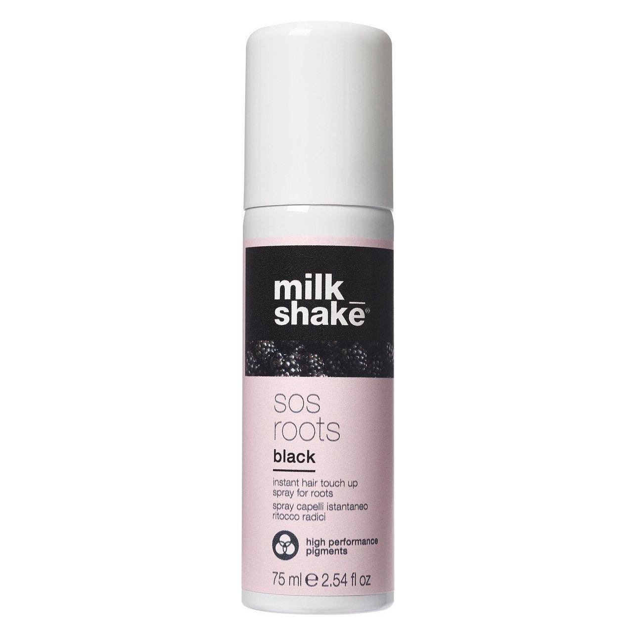 Milk_Shake, Haarkleur, Sos Wortels - Zwart (Zwart)