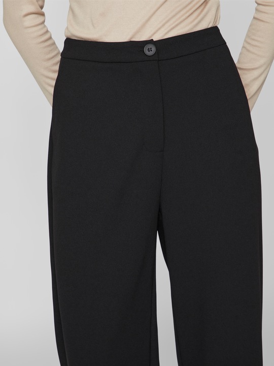 Produktbild Vila High Waist Hose mit weitem Bein (XL)
