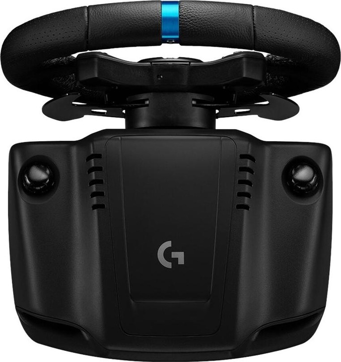 Actual product image Logitech G G923 Trueforce for PC and Xbox (PC, Xbox One X, Xbox Series X, Xbox One S, Xbox Series S)