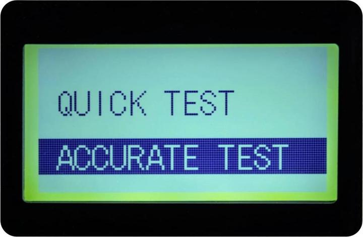Actual product image Vigor Battery tester 12/24V