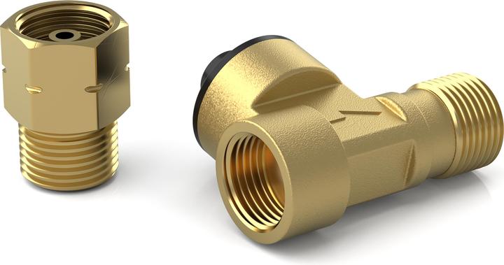 GSI Selkirk DIN/COMBI Apdapter