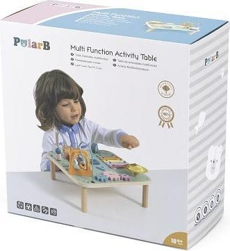 Image du produit Viga Toys Table multi-activités