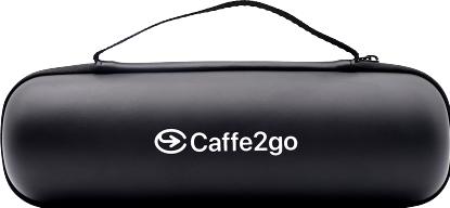 Produktbild Caffe2go Reiseetui zu Presso XI akkubetriebener Kaffeemaschine