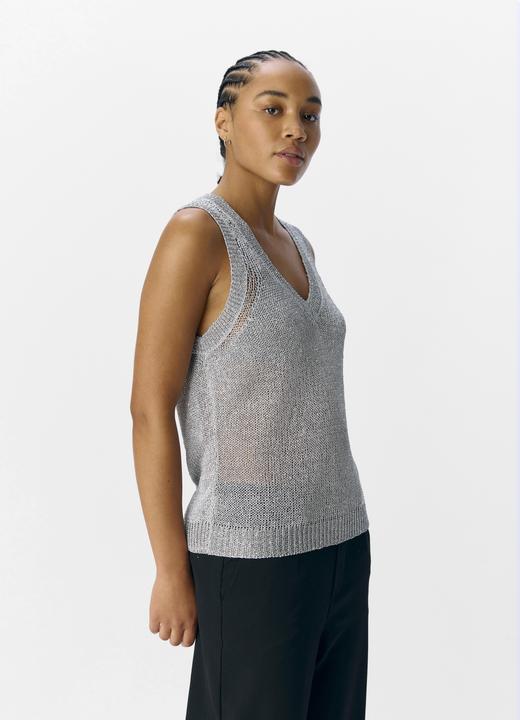 Produktbild Object Metallic Strickoberteil (XS)