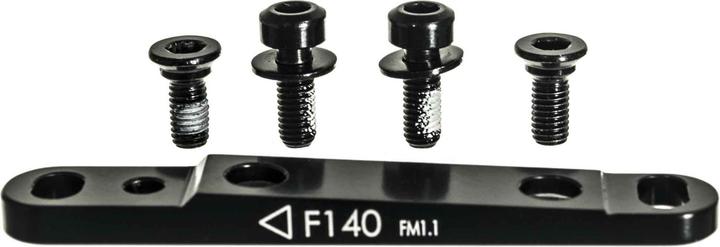 Trp F5 FM/FM Adapter Vorne 140/160mm