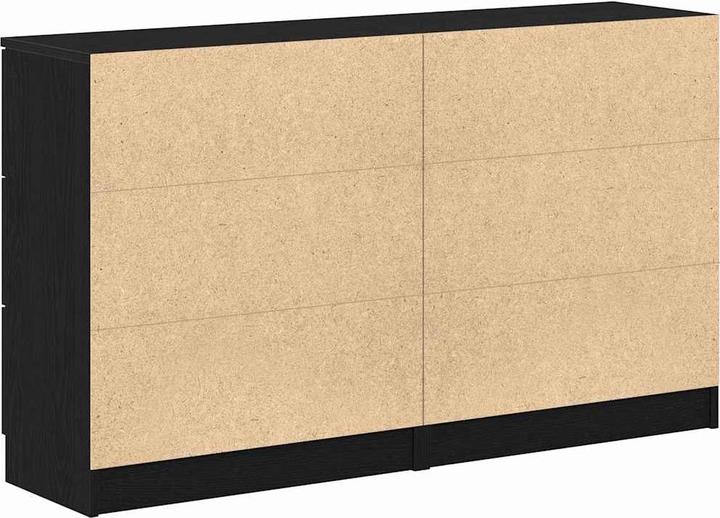 Image du produit vidaXL Modernes Sideboard (120 x 30 x 70 cm)