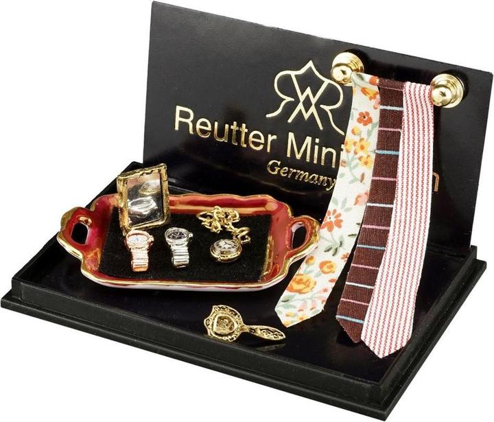 Produktbild Reutter M.W. - HERREN UTENSILIEN