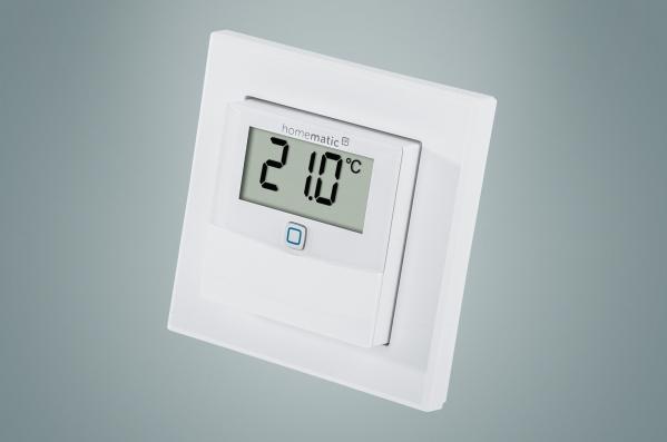 Produktbild Homematic IP Temperatur- und
