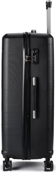 Actual product image Benzi 5330 4 Rollen Kofferset 3-teilig (166 l)