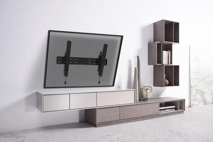 Actual product image Neomounts Wall Mount WL35S-850BL18 Black (Wall, 88", 60 kg)